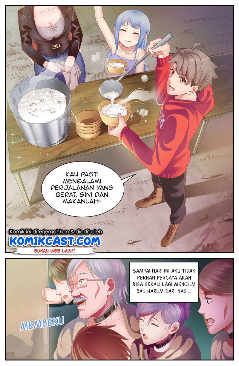 I Have a Mansion In The Post-Apocalyptic World Chapter 82 Gambar 9
