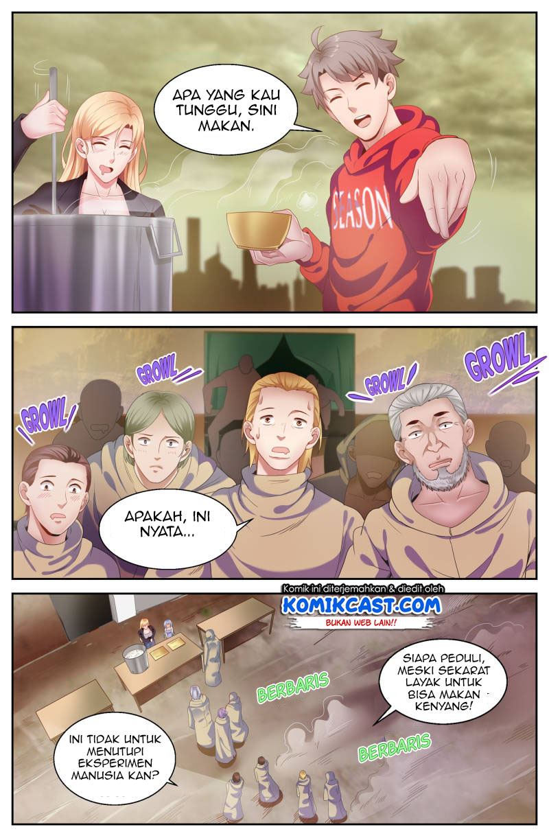 I Have a Mansion In The Post-Apocalyptic World Chapter 82 Gambar 10