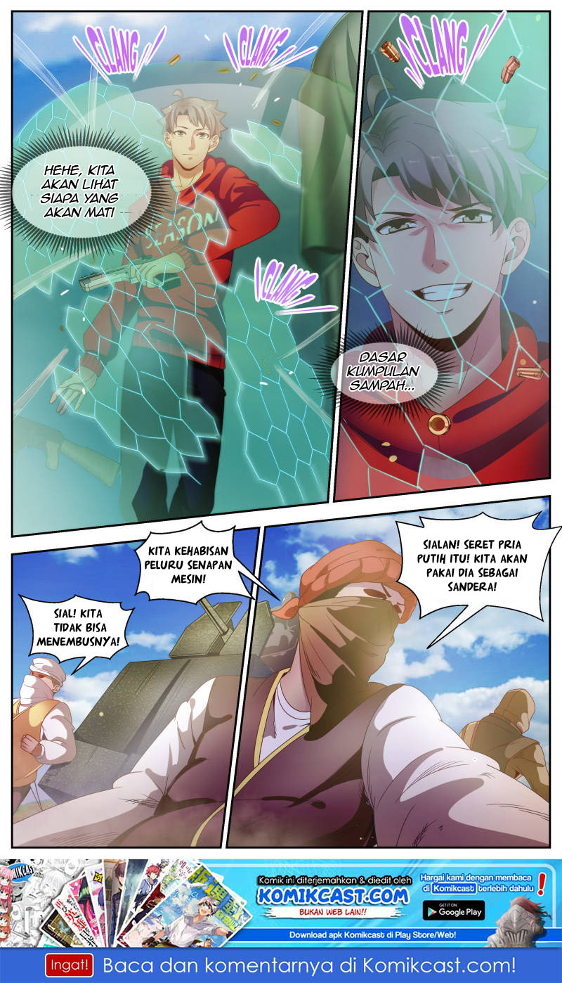 I Have a Mansion In The Post-Apocalyptic World Chapter 91 Gambar 2