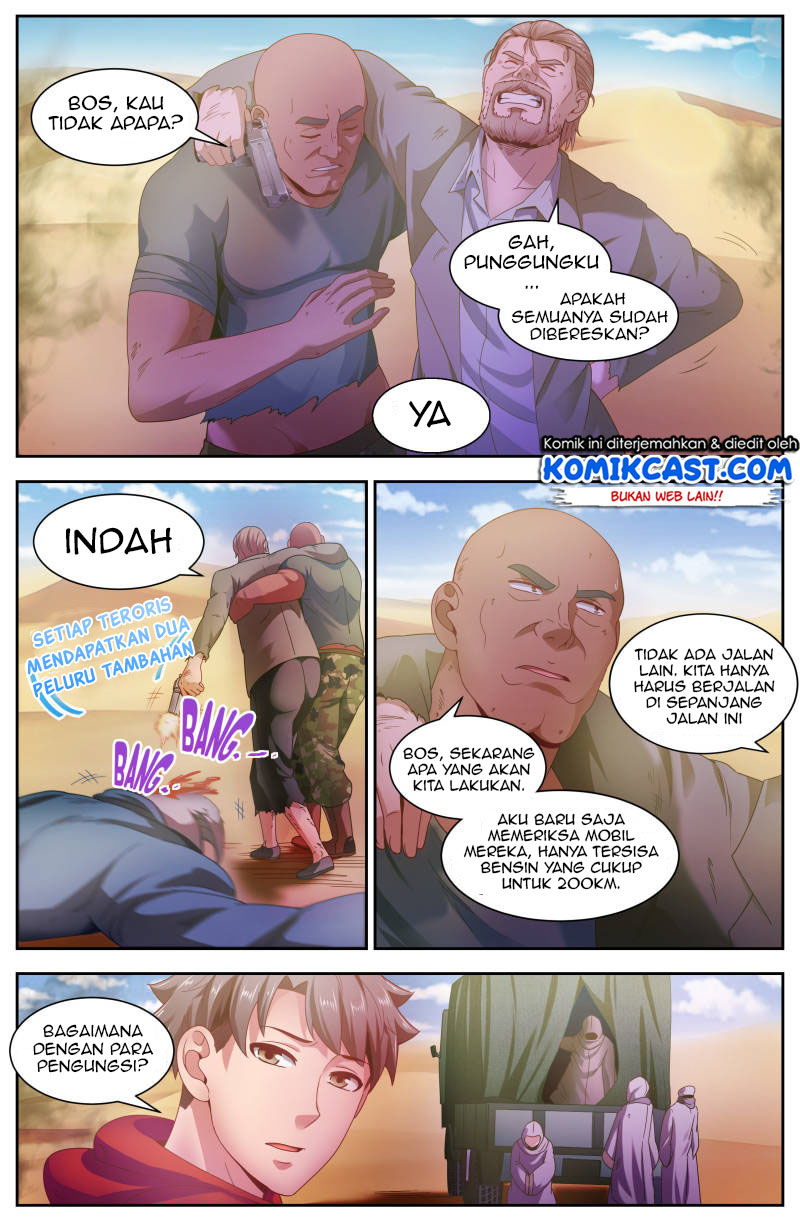 I Have a Mansion In The Post-Apocalyptic World Chapter 91 Gambar 4