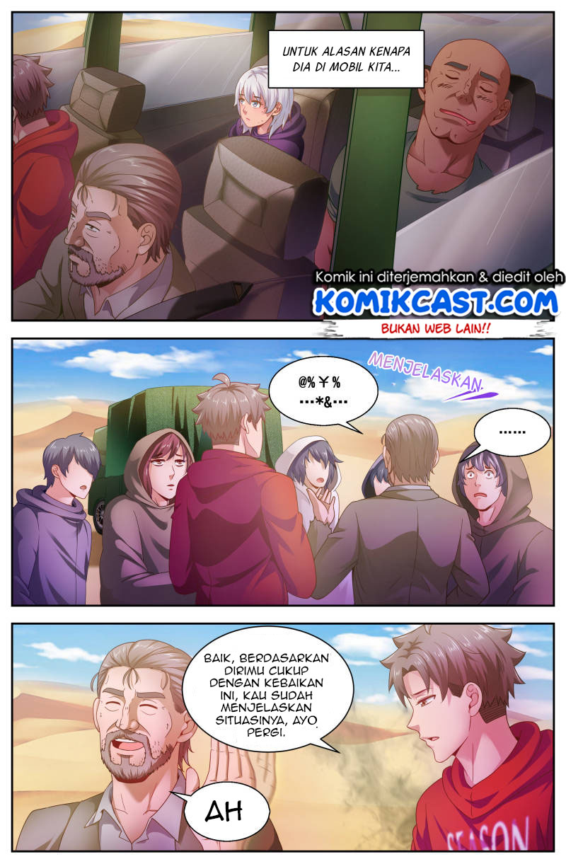 I Have a Mansion In The Post-Apocalyptic World Chapter 91 Gambar 7