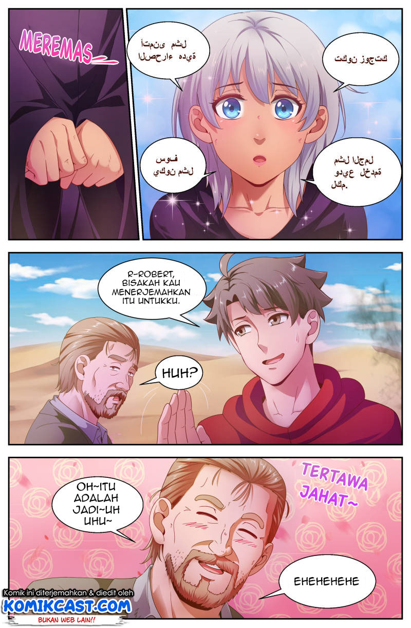 I Have a Mansion In The Post-Apocalyptic World Chapter 91 Gambar 9