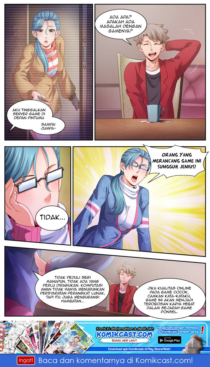 I Have a Mansion In The Post-Apocalyptic World Chapter 95 Gambar 2