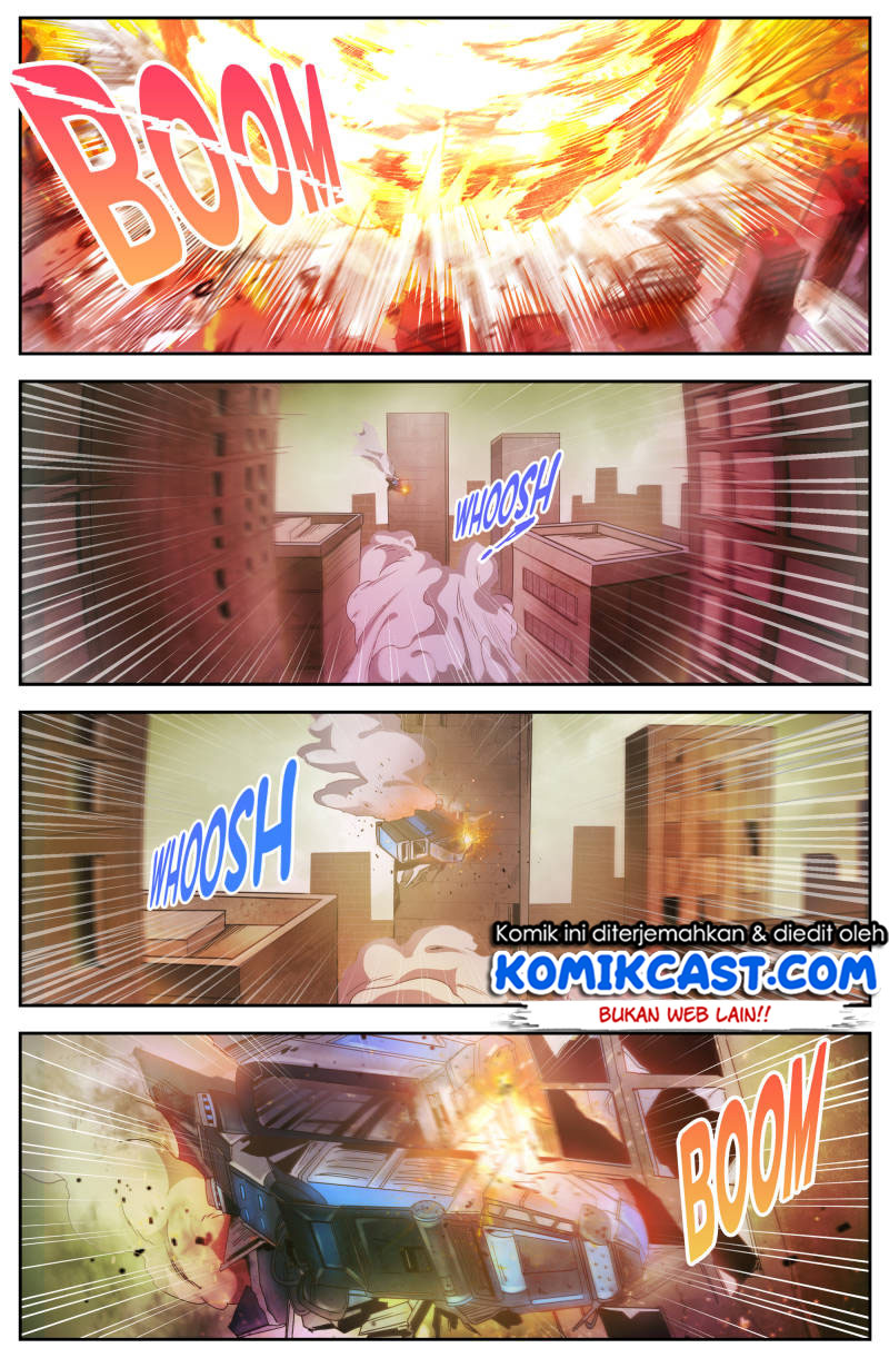 I Have a Mansion In The Post-Apocalyptic World Chapter 95 Gambar 8