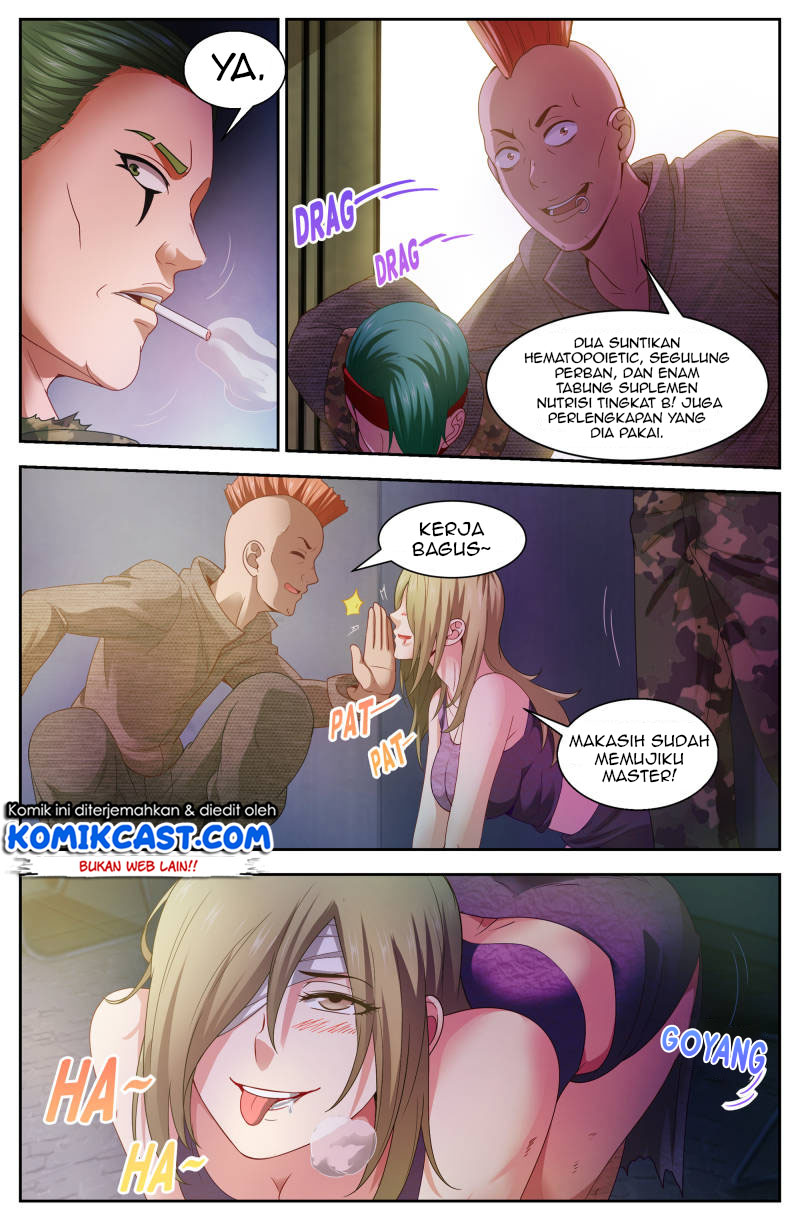 I Have a Mansion In The Post-Apocalyptic World Chapter 97 Gambar 3