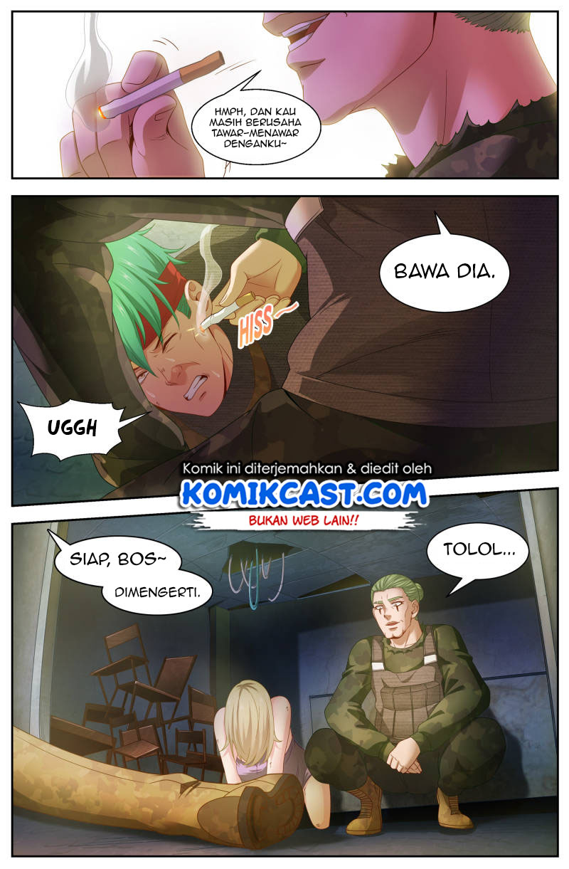 I Have a Mansion In The Post-Apocalyptic World Chapter 97 Gambar 6