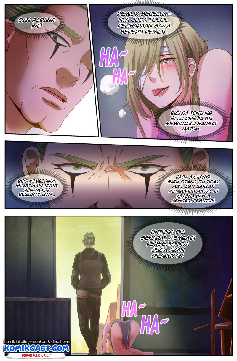 I Have a Mansion In The Post-Apocalyptic World Chapter 97 Gambar 7