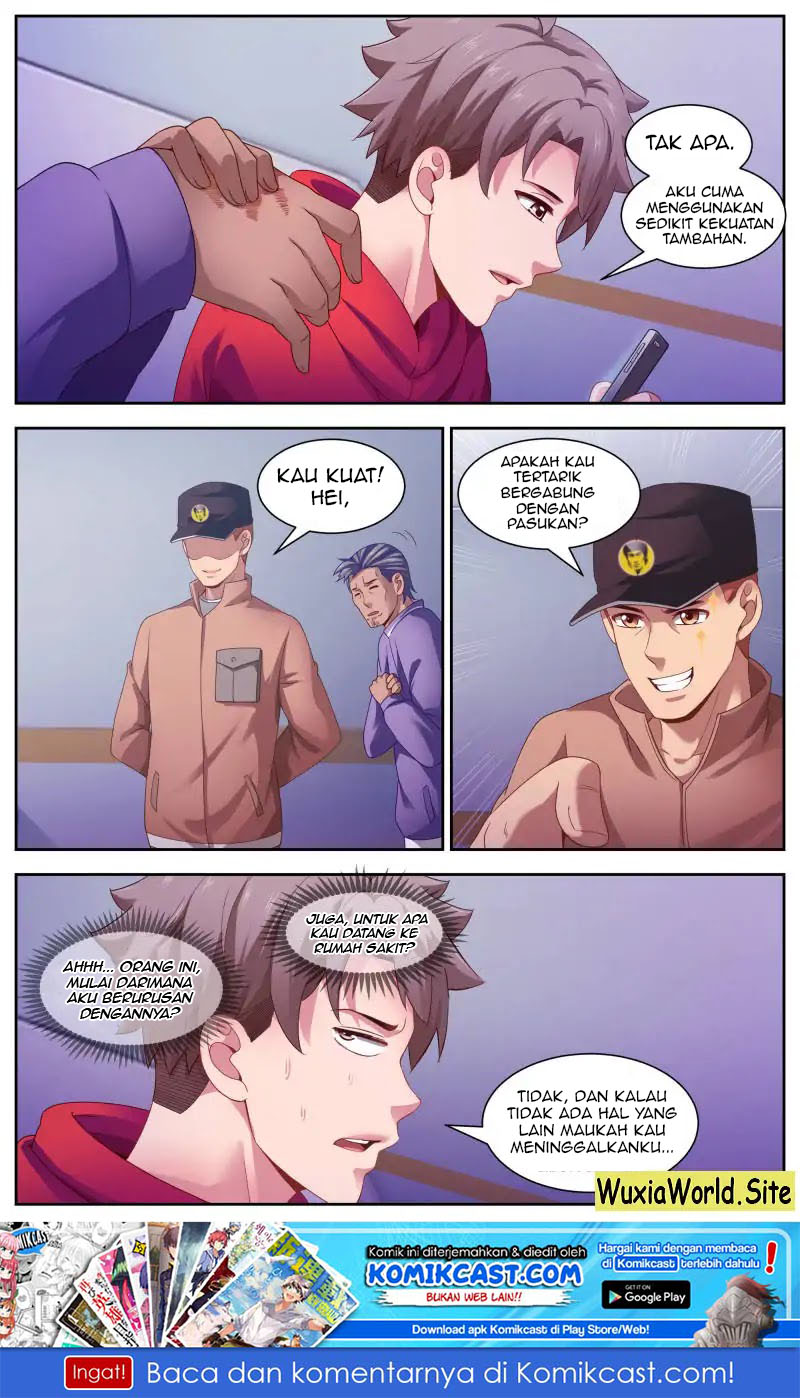 I Have a Mansion In The Post-Apocalyptic World Chapter 104 Gambar 2