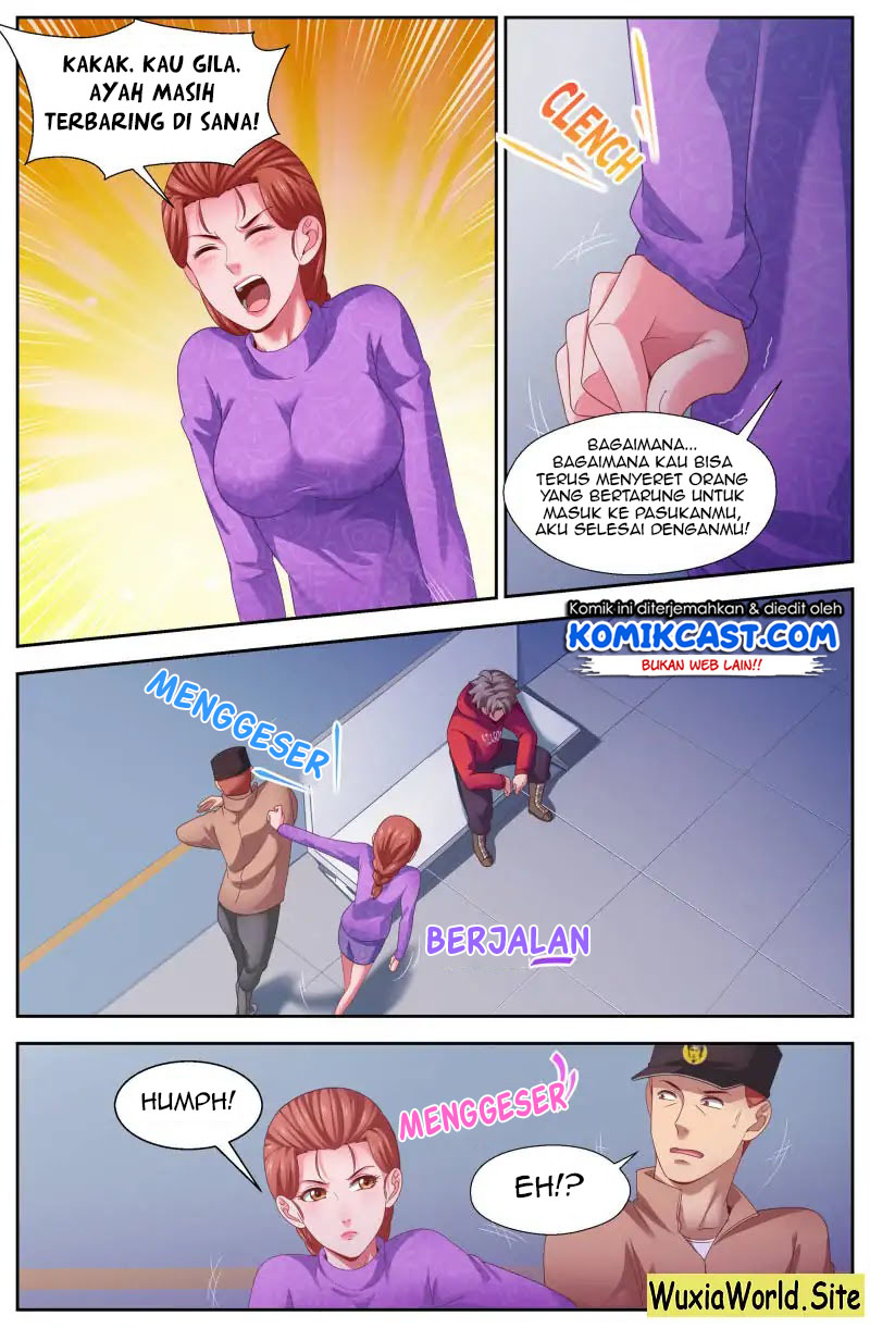 I Have a Mansion In The Post-Apocalyptic World Chapter 104 Gambar 3