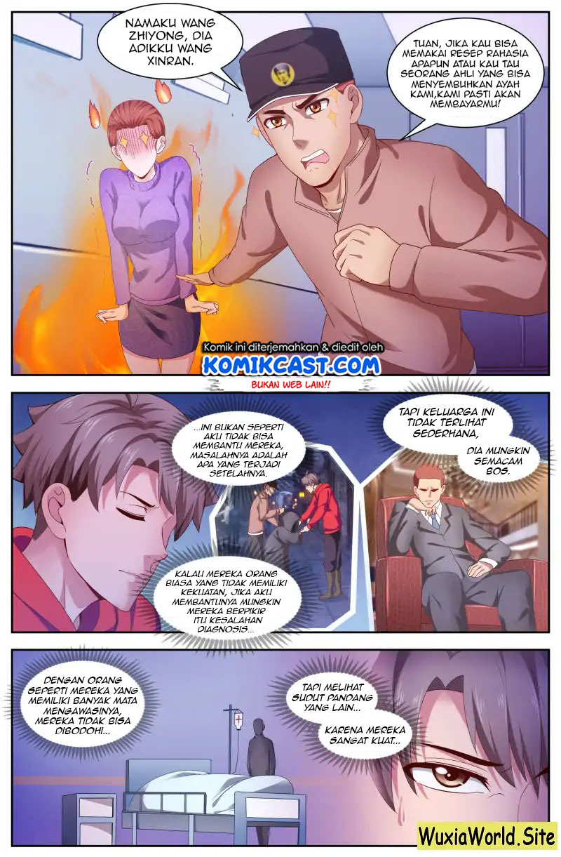 I Have a Mansion In The Post-Apocalyptic World Chapter 104 Gambar 10