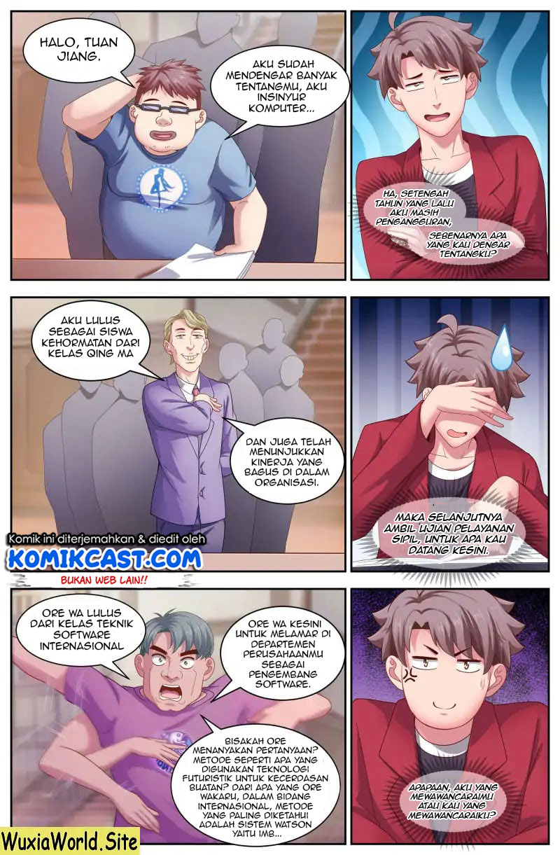 I Have a Mansion In The Post-Apocalyptic World Chapter 109 Gambar 5