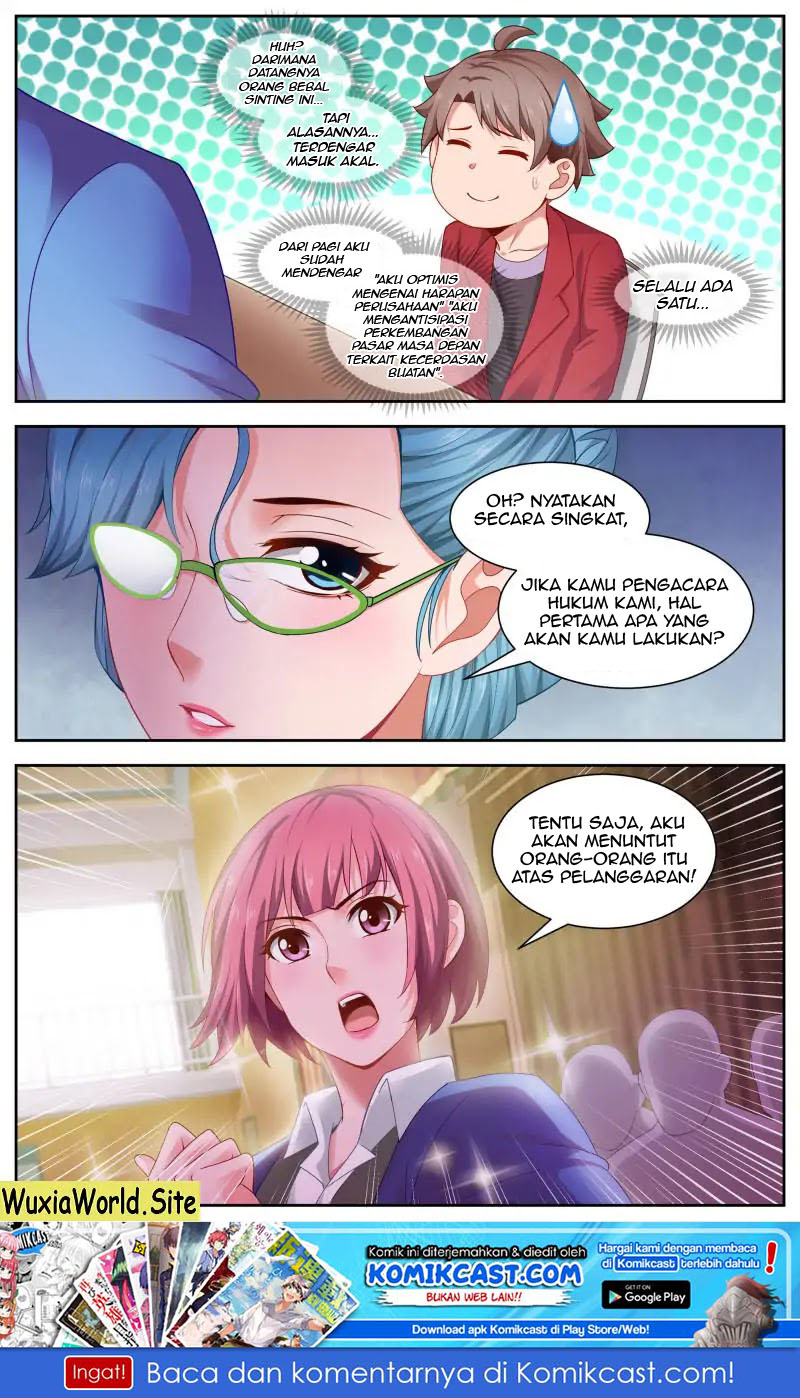 I Have a Mansion In The Post-Apocalyptic World Chapter 109 Gambar 12