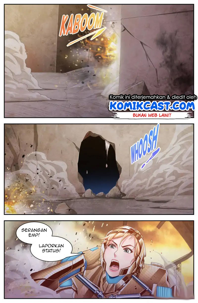 I Have a Mansion In The Post-Apocalyptic World Chapter 116 Gambar 3