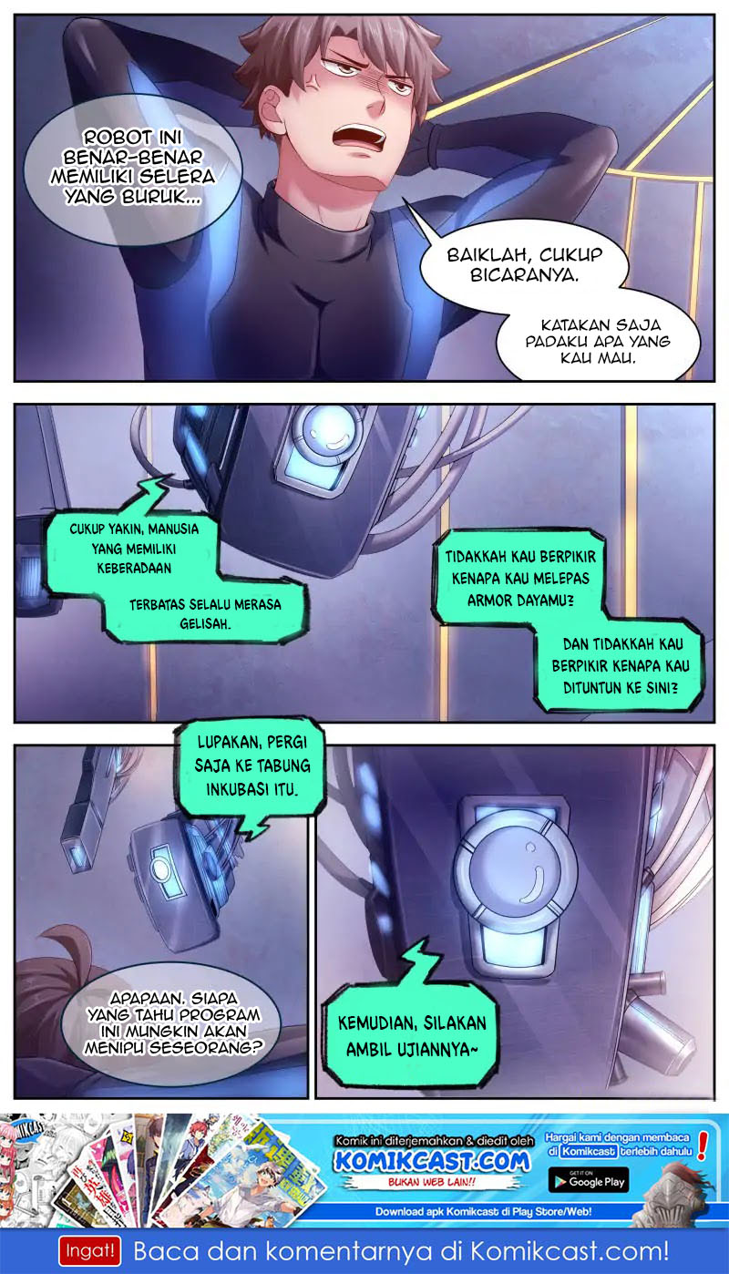 I Have a Mansion In The Post-Apocalyptic World Chapter 128 Gambar 2