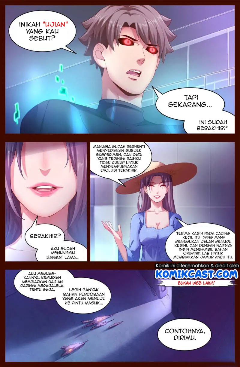 I Have a Mansion In The Post-Apocalyptic World Chapter 128 Gambar 3
