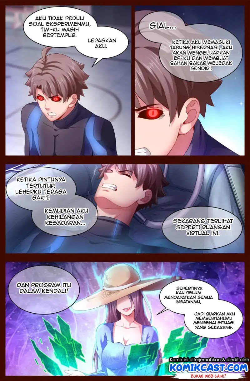 I Have a Mansion In The Post-Apocalyptic World Chapter 128 Gambar 4