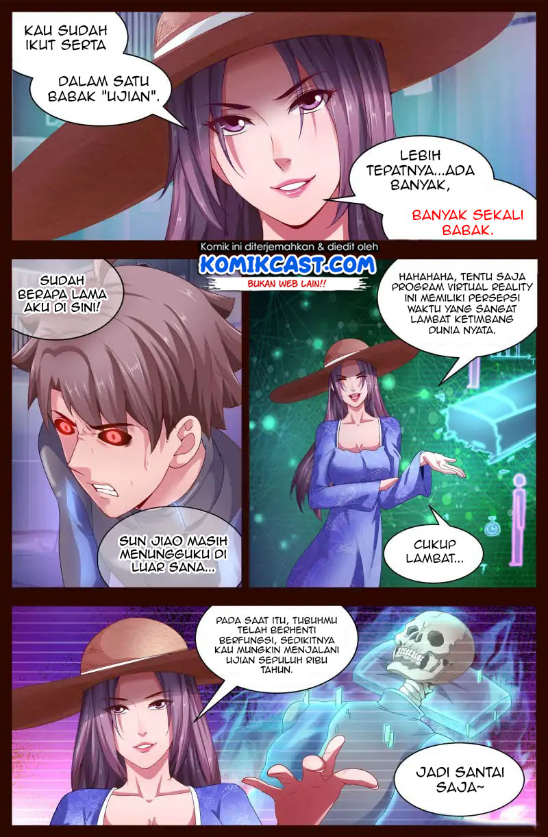 I Have a Mansion In The Post-Apocalyptic World Chapter 128 Gambar 5