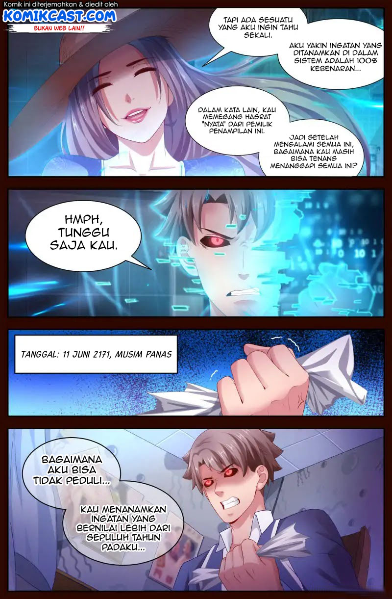 I Have a Mansion In The Post-Apocalyptic World Chapter 128 Gambar 7