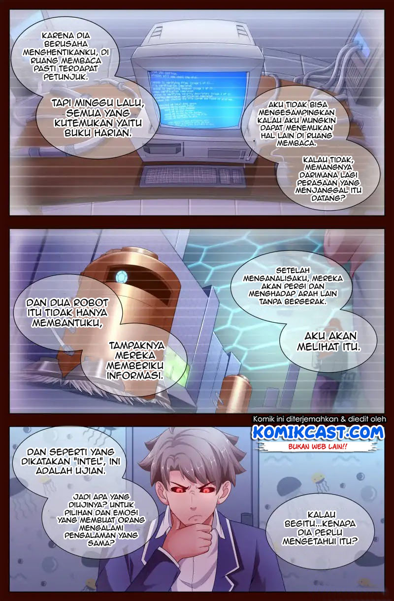 I Have a Mansion In The Post-Apocalyptic World Chapter 128 Gambar 9