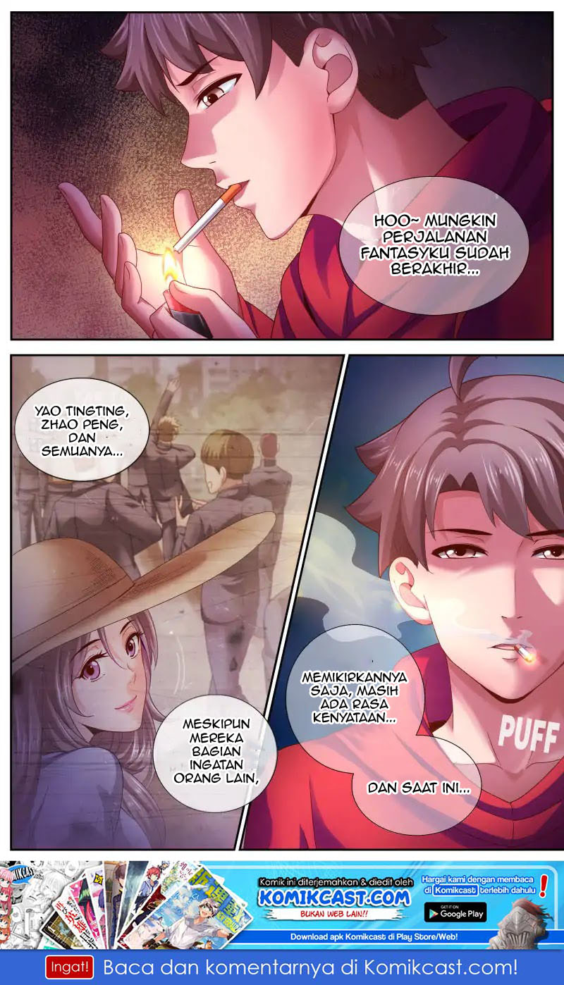 I Have a Mansion In The Post-Apocalyptic World Chapter 137 Gambar 2