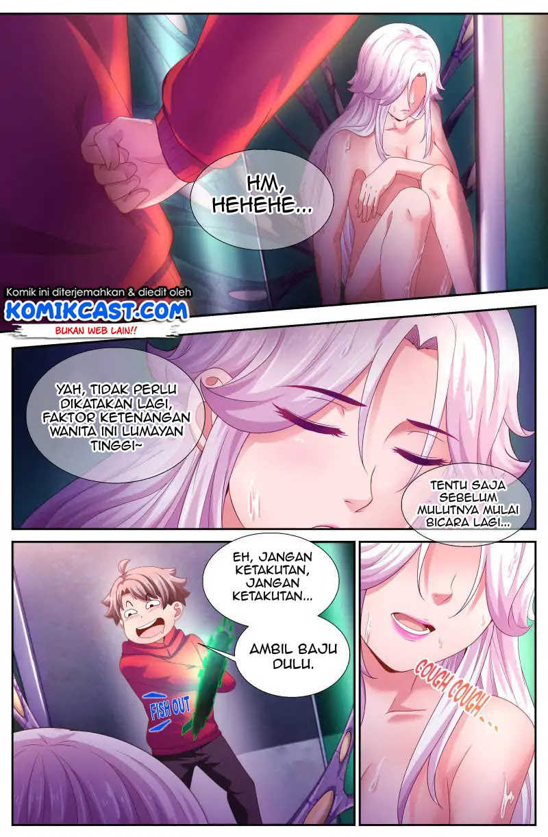 I Have a Mansion In The Post-Apocalyptic World Chapter 137 Gambar 6