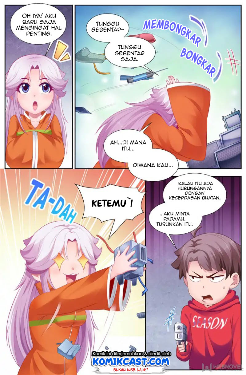 I Have a Mansion In The Post-Apocalyptic World Chapter 140 Gambar 6