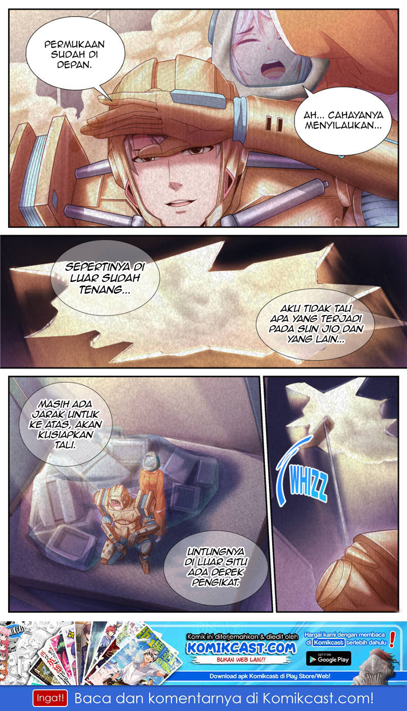 I Have a Mansion In The Post-Apocalyptic World Chapter 142 Gambar 2