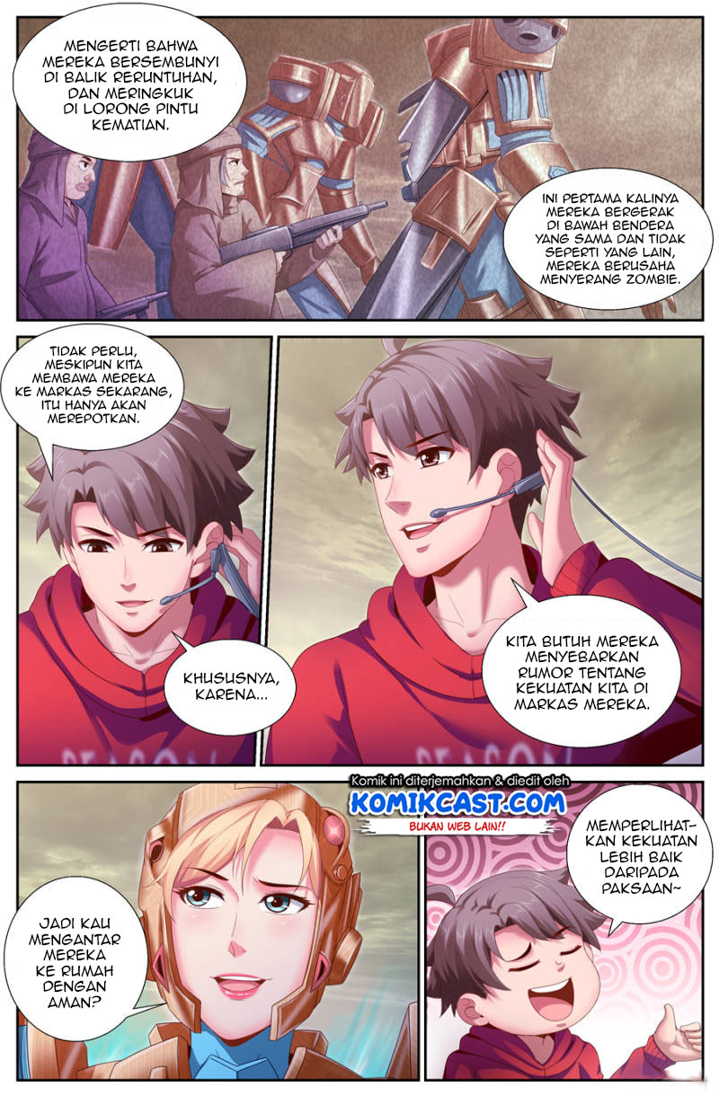 I Have a Mansion In The Post-Apocalyptic World Chapter 142 Gambar 9