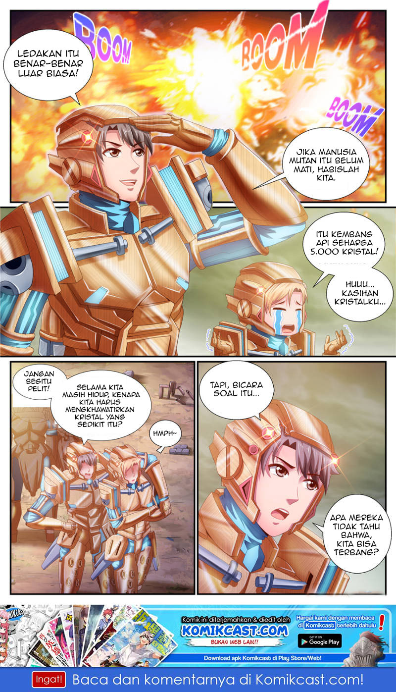 I Have a Mansion In The Post-Apocalyptic World Chapter 149 Gambar 2