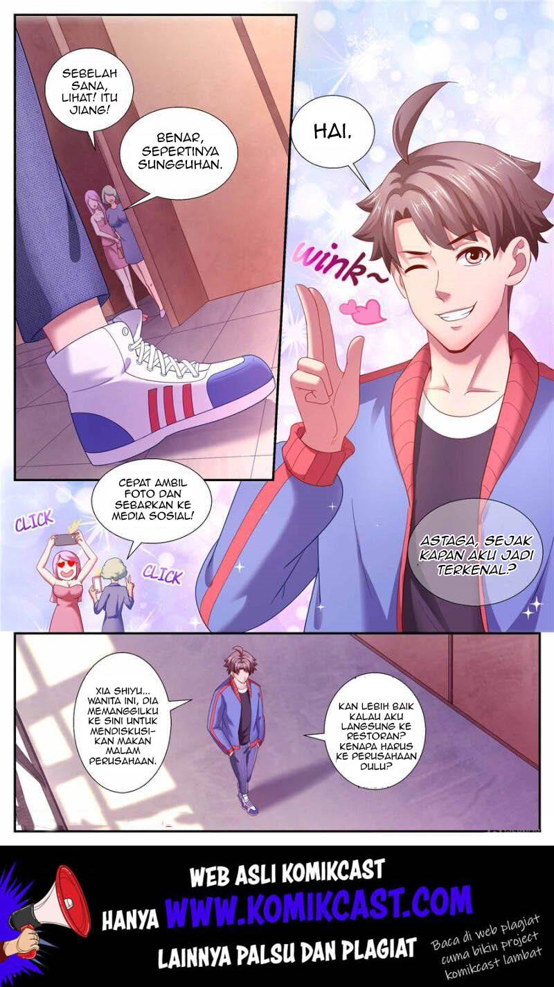 I Have a Mansion In The Post-Apocalyptic World Chapter 166 Gambar 2