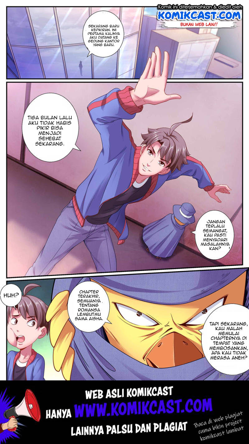 I Have a Mansion In The Post-Apocalyptic World Chapter 166 Gambar 3