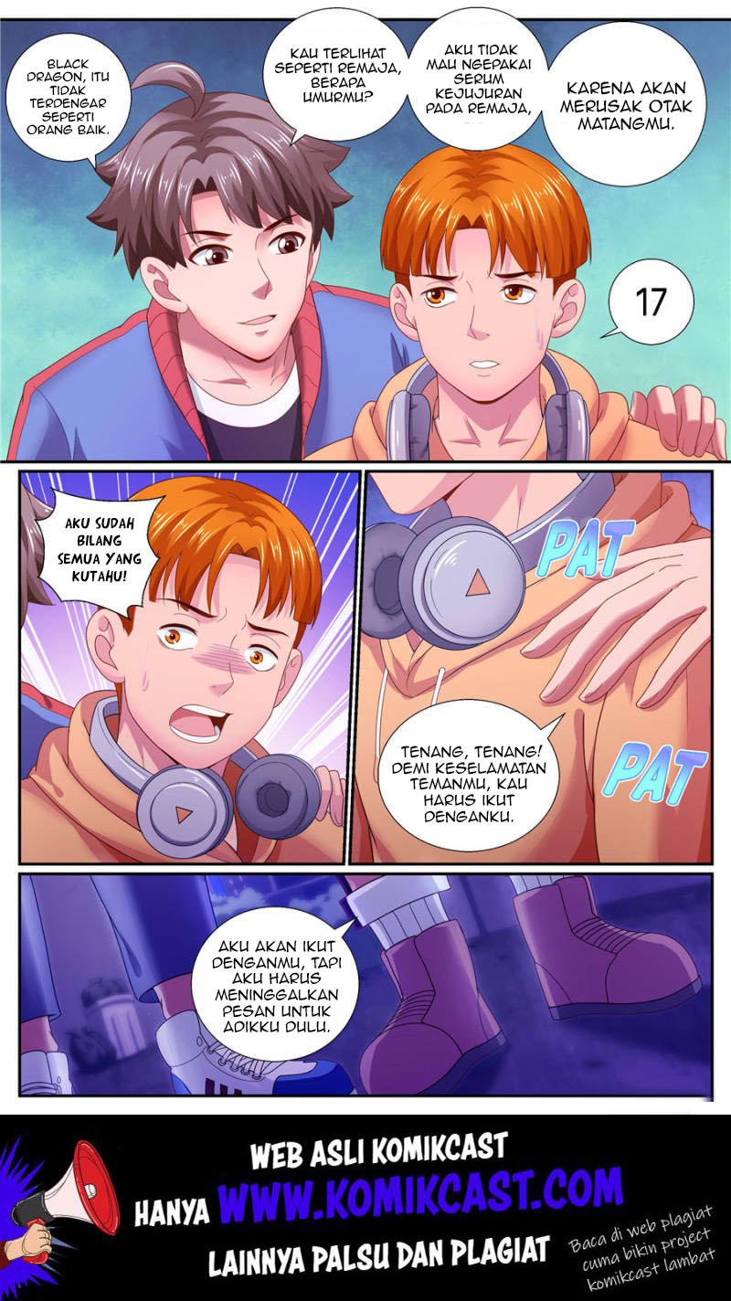 I Have a Mansion In The Post-Apocalyptic World Chapter 168 Gambar 2