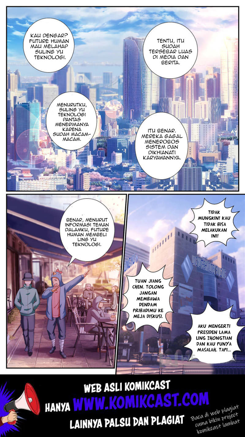 I Have a Mansion In The Post-Apocalyptic World Chapter 169 Gambar 2