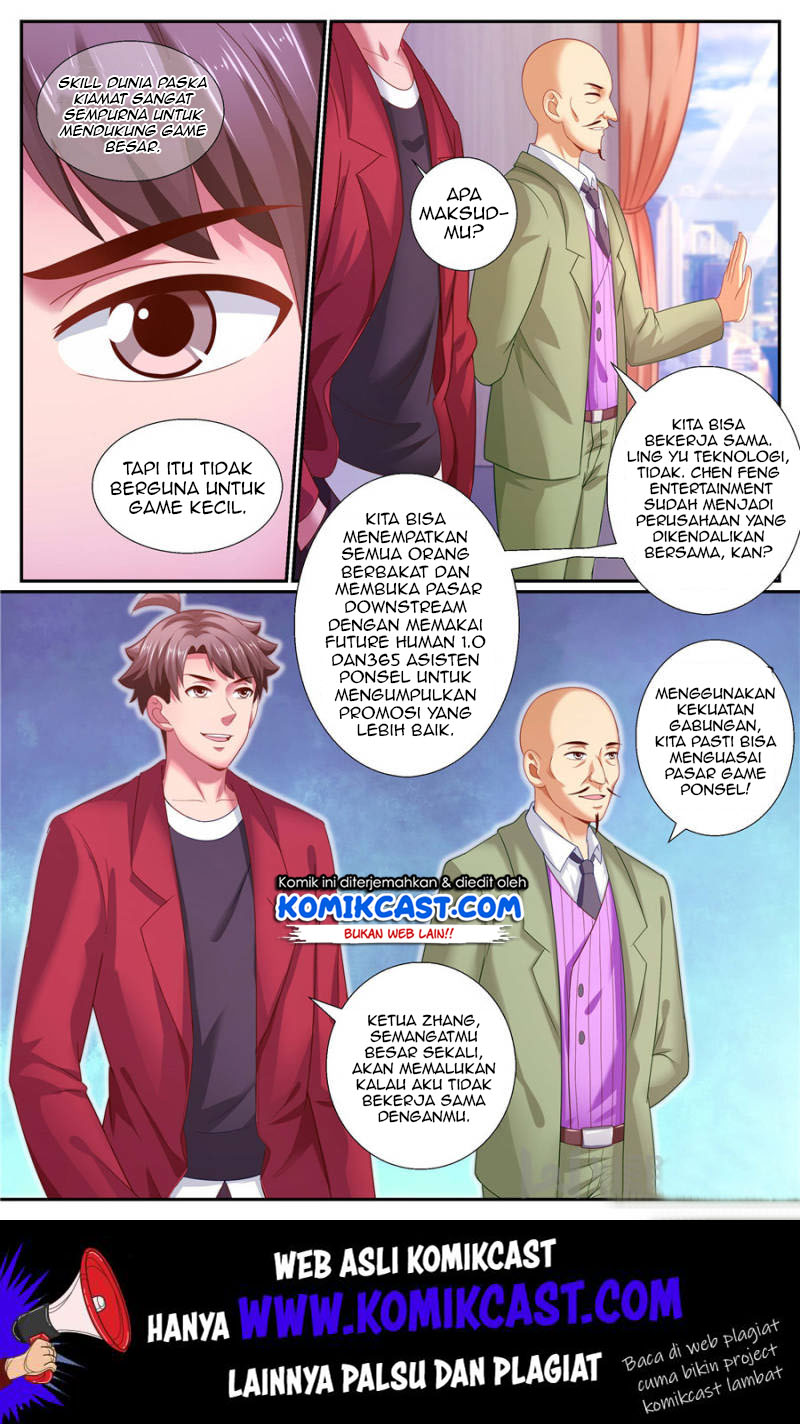 I Have a Mansion In The Post-Apocalyptic World Chapter 169 Gambar 7