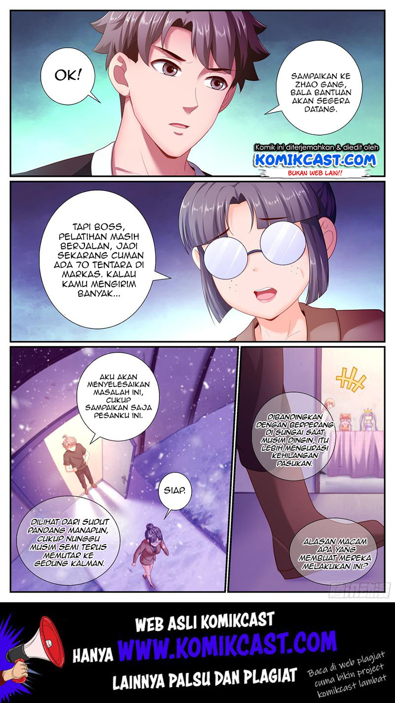 I Have a Mansion In The Post-Apocalyptic World Chapter 176 Gambar 4