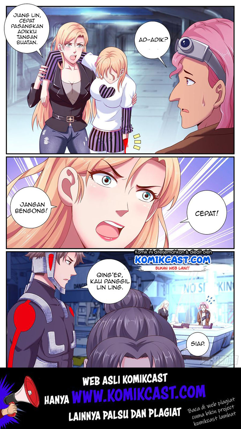 I Have a Mansion In The Post-Apocalyptic World Chapter 179 Gambar 2