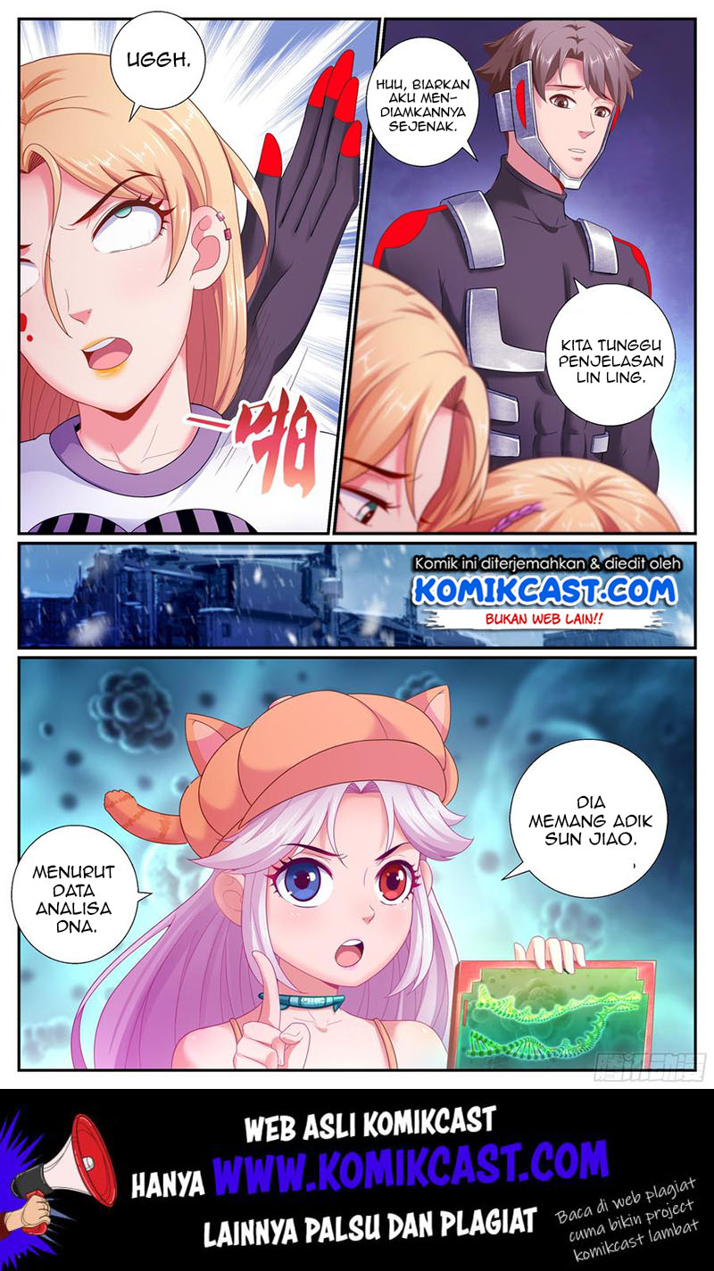 I Have a Mansion In The Post-Apocalyptic World Chapter 179 Gambar 5