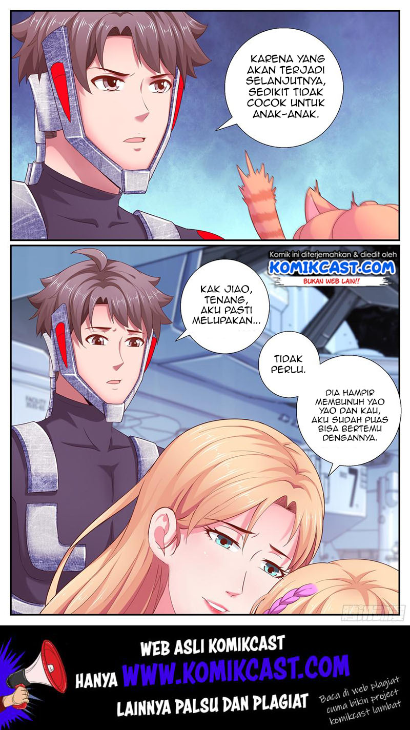 I Have a Mansion In The Post-Apocalyptic World Chapter 179 Gambar 7