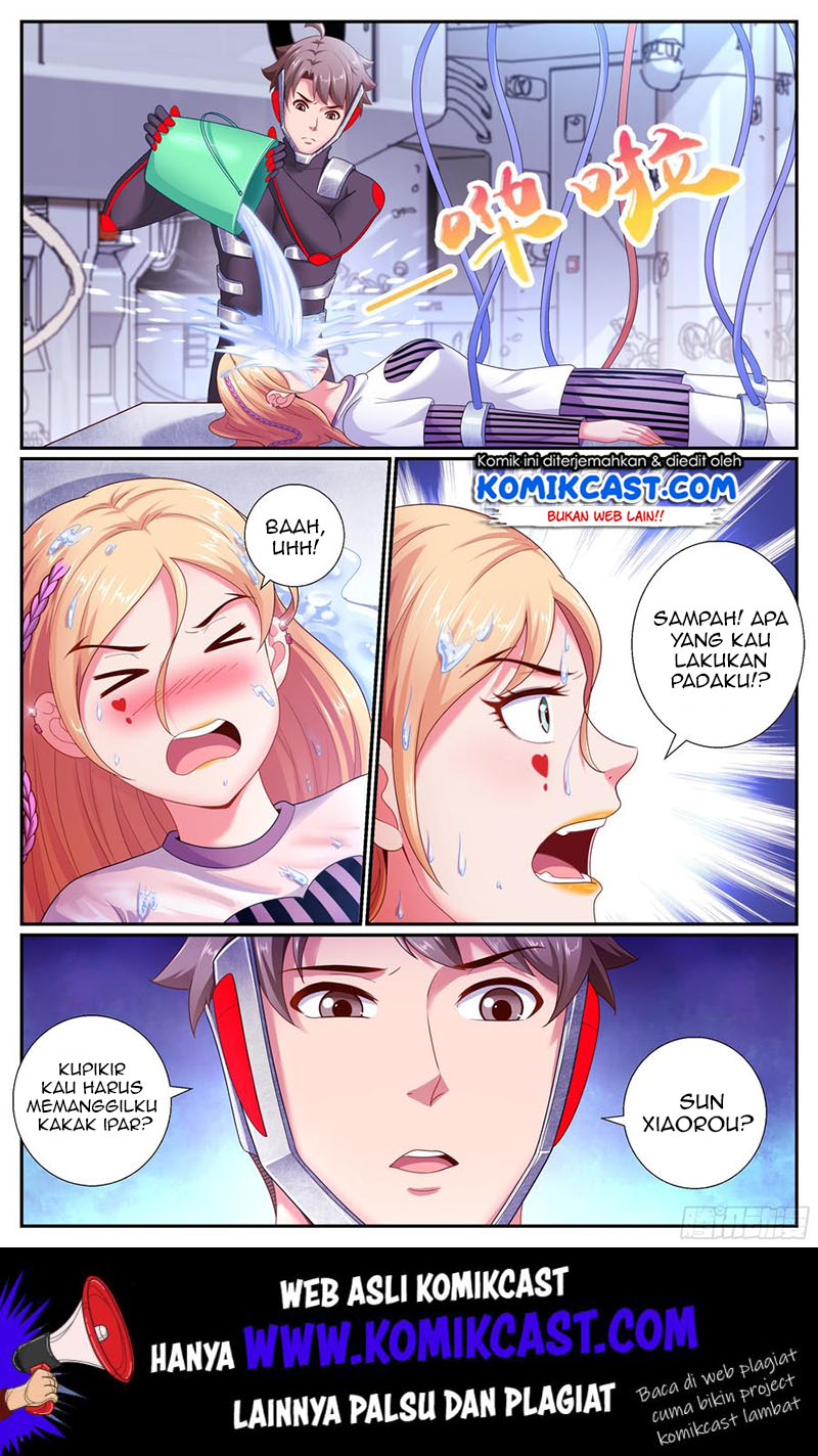 I Have a Mansion In The Post-Apocalyptic World Chapter 179 Gambar 10
