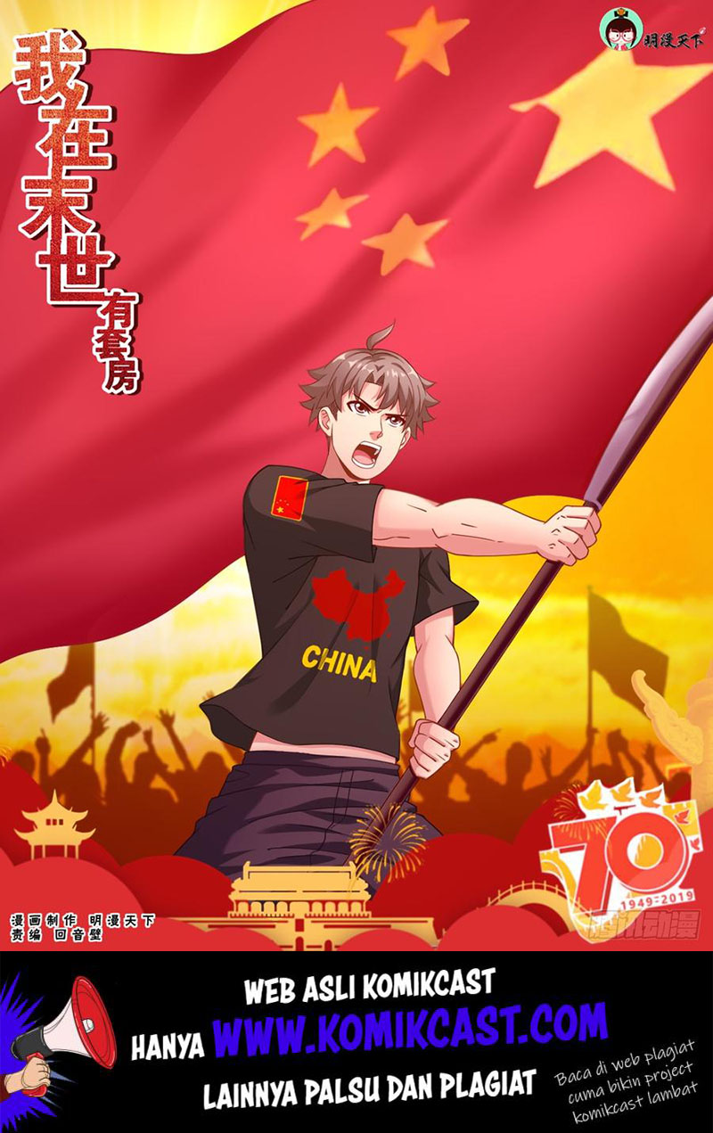 I Have a Mansion In The Post-Apocalyptic World Chapter 183 Gambar 2