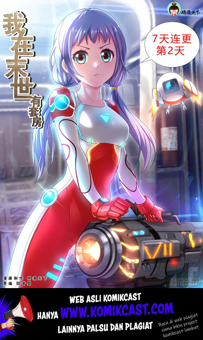 I Have a Mansion In The Post-Apocalyptic World Chapter 184 Gambar 2