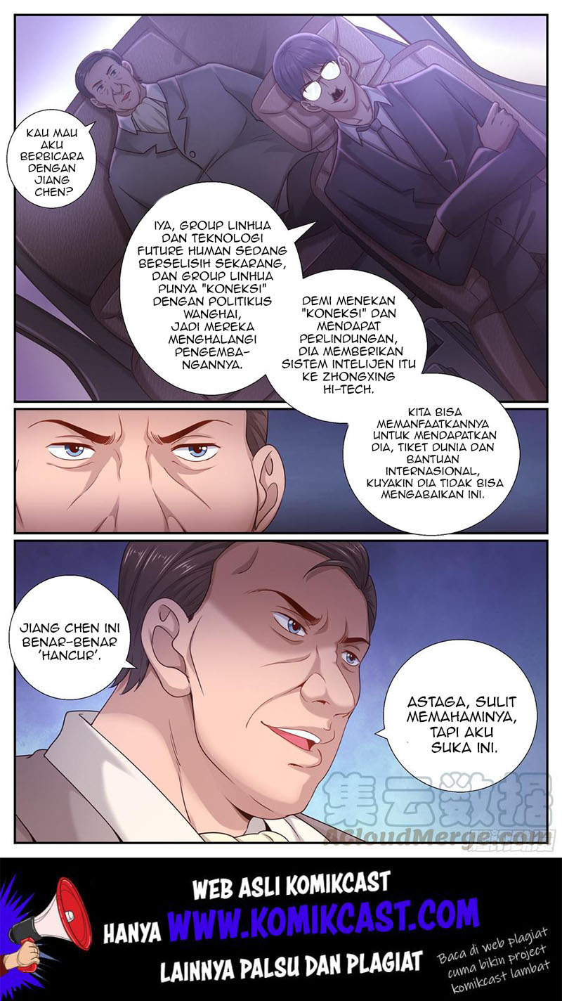 I Have a Mansion In The Post-Apocalyptic World Chapter 200 Gambar 2