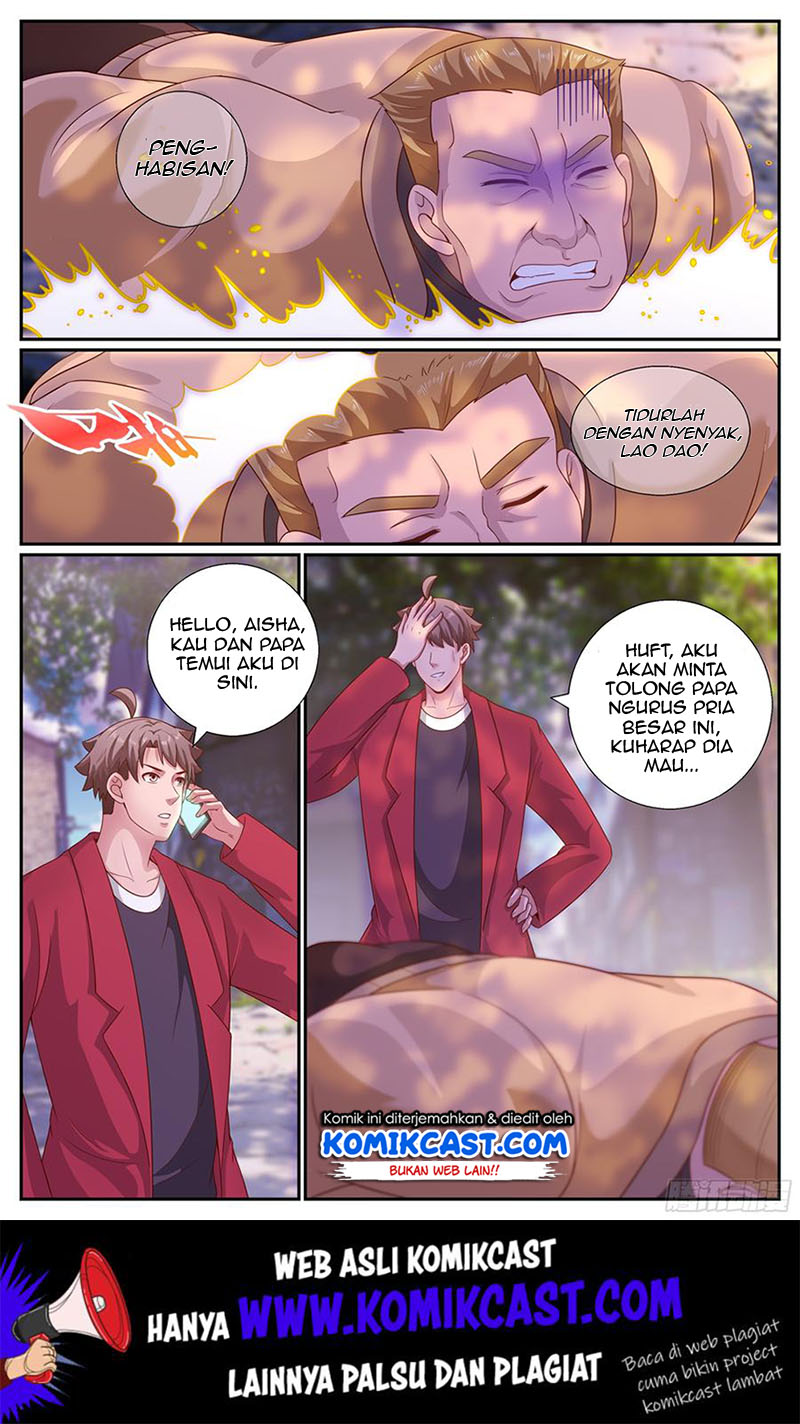I Have a Mansion In The Post-Apocalyptic World Chapter 203 Gambar 7