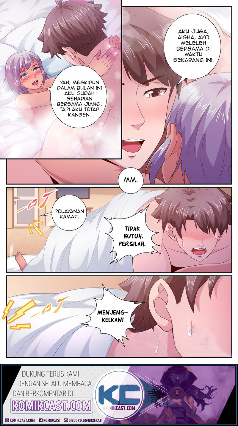 I Have a Mansion In The Post-Apocalyptic World Chapter 209 Gambar 2