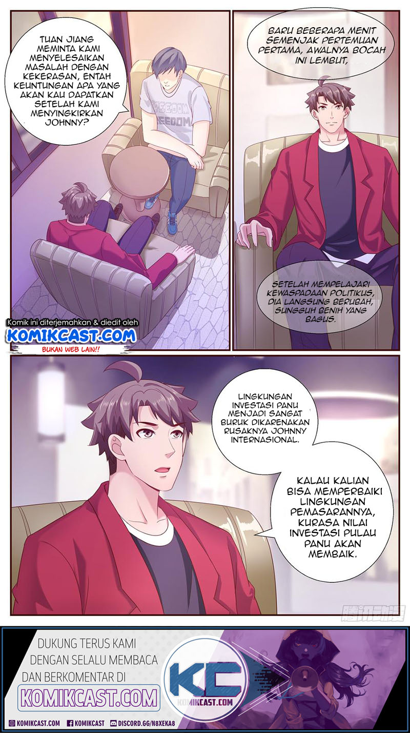 I Have a Mansion In The Post-Apocalyptic World Chapter 214 Gambar 2