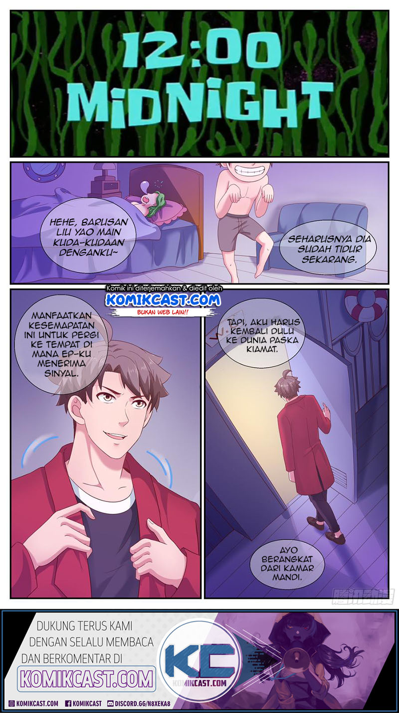 I Have a Mansion In The Post-Apocalyptic World Chapter 214 Gambar 10