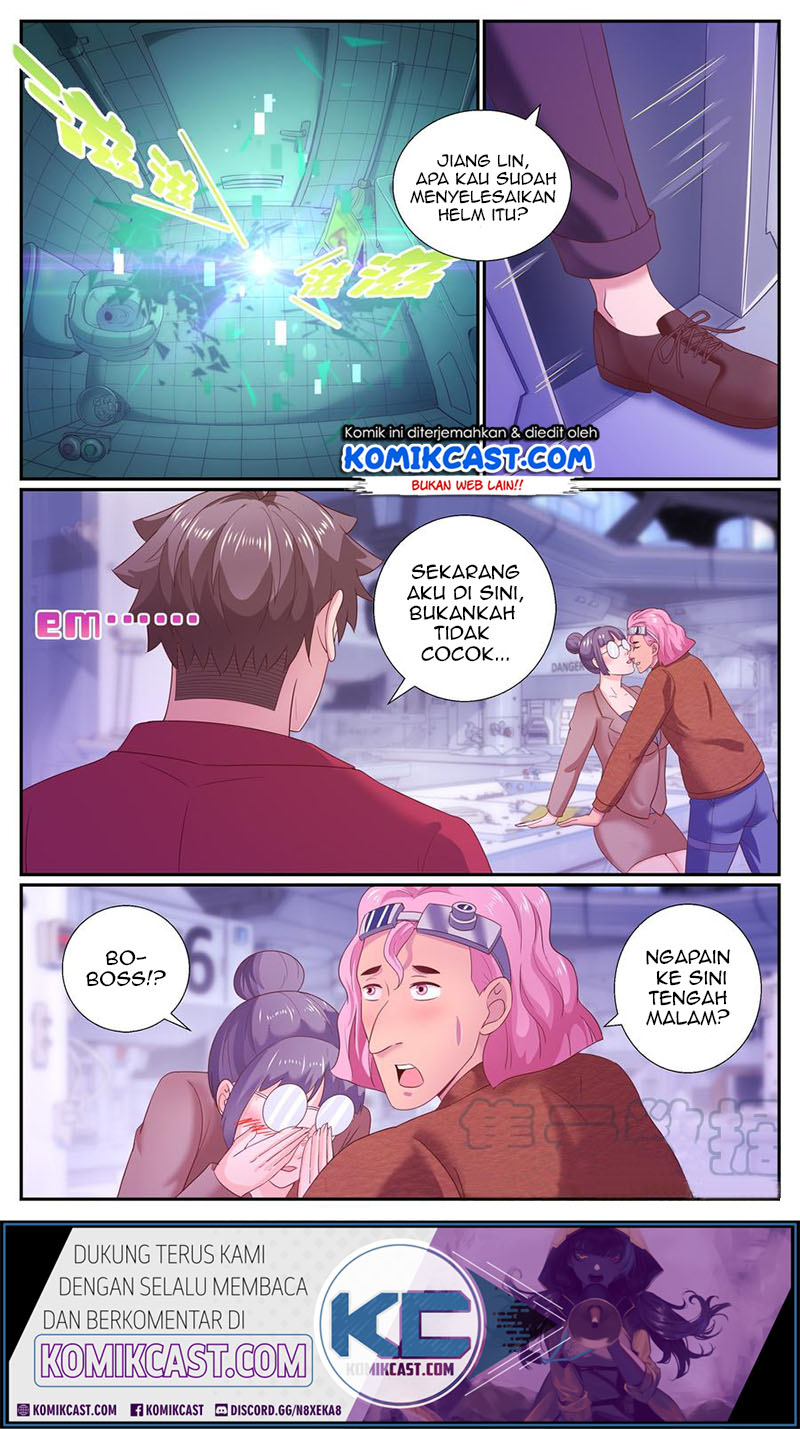 I Have a Mansion In The Post-Apocalyptic World Chapter 214 Gambar 11