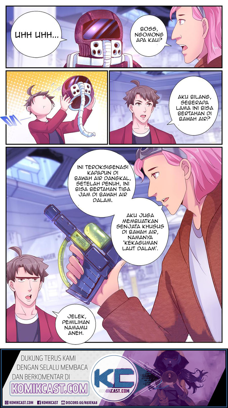 I Have a Mansion In The Post-Apocalyptic World Chapter 214 Gambar 13