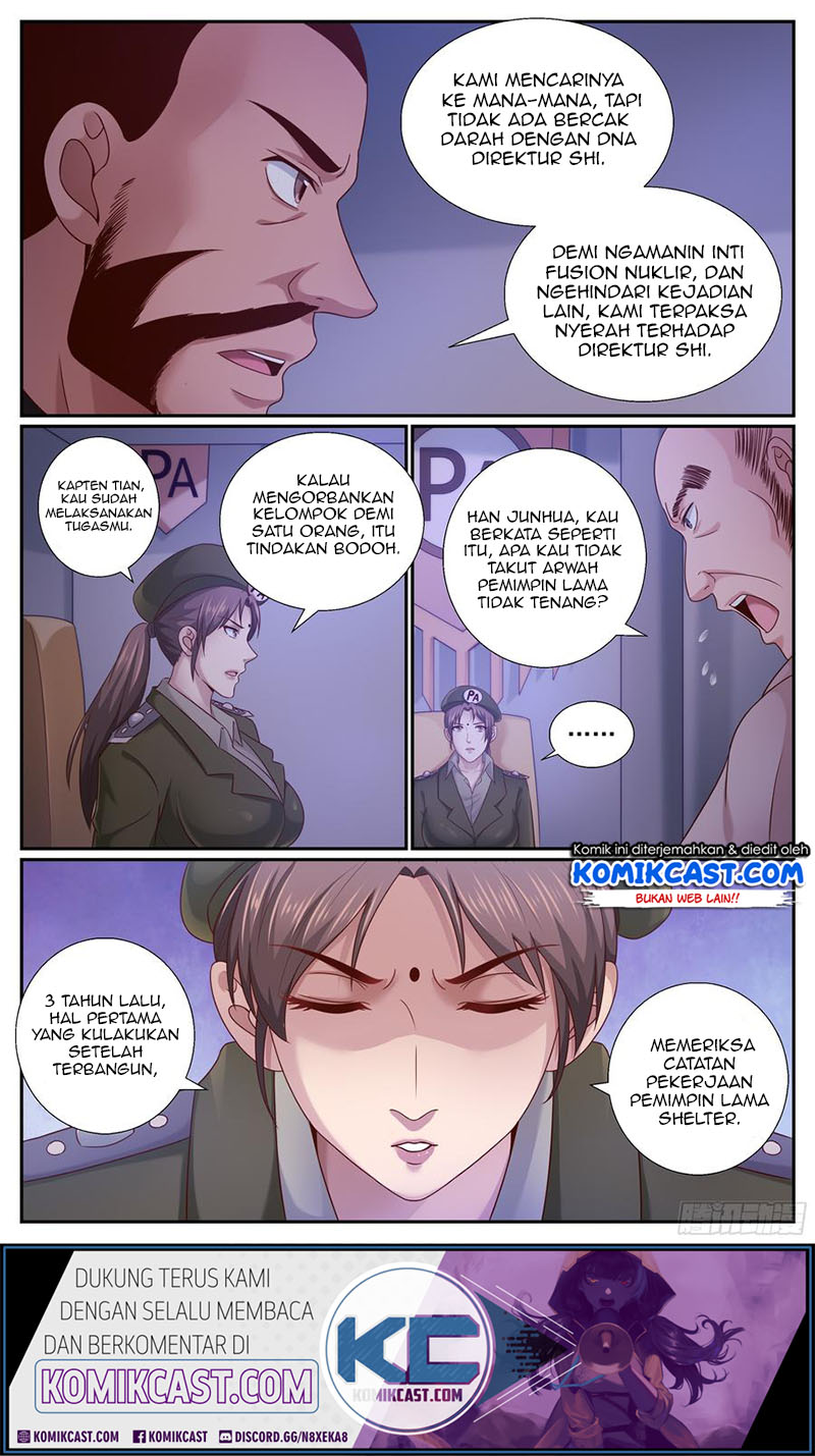 I Have a Mansion In The Post-Apocalyptic World Chapter 221 Gambar 3