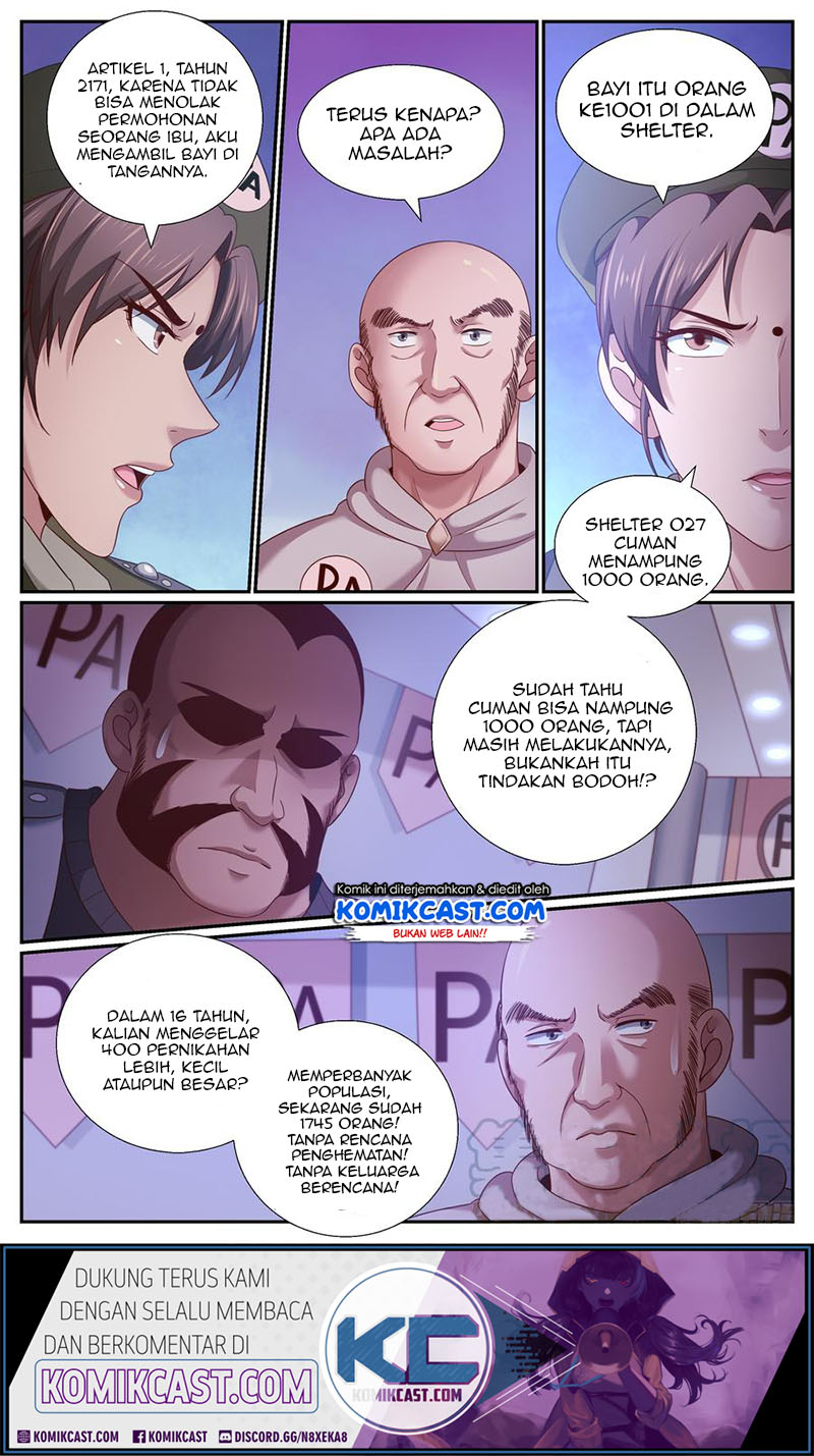 I Have a Mansion In The Post-Apocalyptic World Chapter 221 Gambar 4